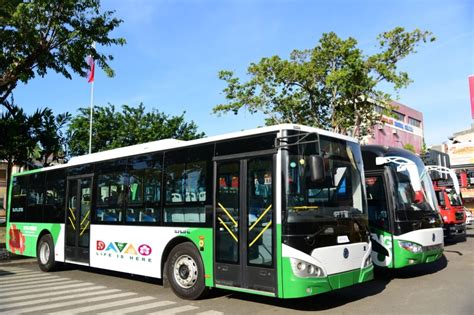Addressing Davao City’s transport needs .
